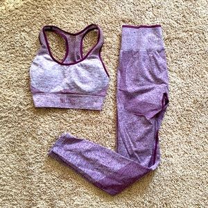 PINK active set